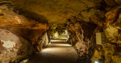 Экскурсии в `Пещера Таврида` из Севастополя