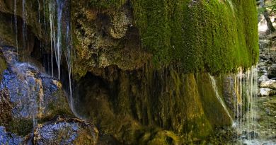 Экскурсии на Водопад Серебряные Струи из Севастополя 2024