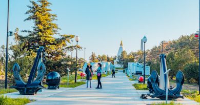 Экскурсии в Памятник затопленным кораблям из Севастополя 2024