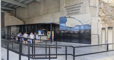Индивидуальная экскурсия из Севастополя (фото 9)