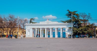 Экскурсия из Севастополя: Вечерний Севастополь. Город и море. фото 8981