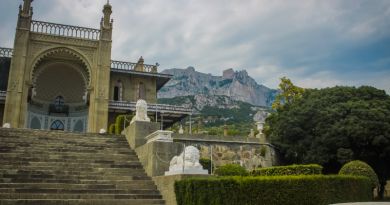 Авто-пешеходная экскурсия из Севастополя (фото 13)