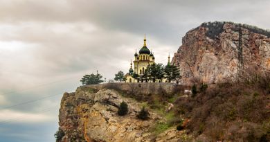 Экскурсия из Севастополя: Форосское царство и Симеиз: от гор до моря фото 8672