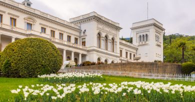 Авто-пешеходная экскурсия из Севастополя (фото 8)