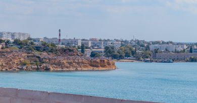 Авто-пешеходная экскурсия из Севастополя (фото 2)