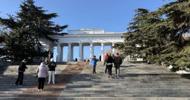 Авто-пешеходная экскурсия из Севастополя (фото 35)
