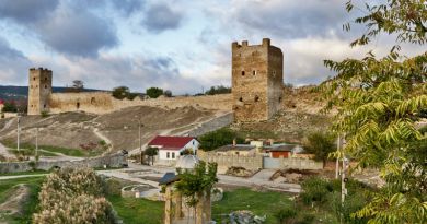 Авто-пешеходная экскурсия из Севастополя (фото 5)