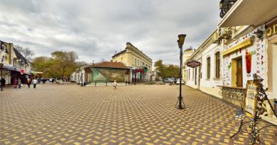 Экскурсия из Севастополя: Феодосия. Коктебель. &quot;Звездопад воспоминаний&quot; фото 13652