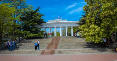 Экскурсия из Севастополя: Золотое Кольцо Севастополя фото 6202
