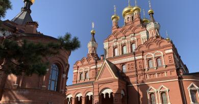 Атмосфера места: Топловский женский монастырь