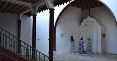 Экскурсия из Севастополя: Бахчисарай. Чуфут -Кале. Бисерный храм. фото 13801
