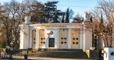 Морская прогулка из Севастополя (фото 12)
