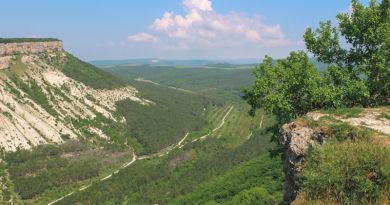 Экскурсия из Севастополя: Другой Крым : Джип-тур по пещерным городам фото 6281