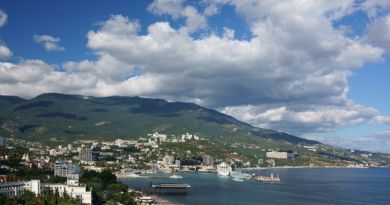 Морская Ялта Морская Ялта