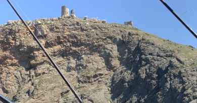 Авто-пешеходная экскурсия из Севастополя (фото 16)