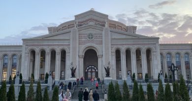 Авто-пешеходная экскурсия из Севастополя (фото 57)