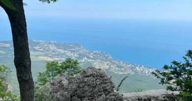 Экскурсия из Севастополя: Форосское царство: от гор до моря фото 14367