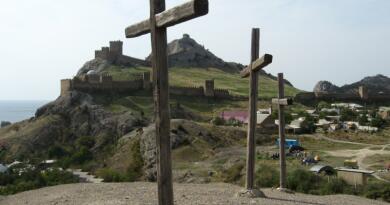 Авто-пешеходная экскурсия из Севастополя (фото 28)