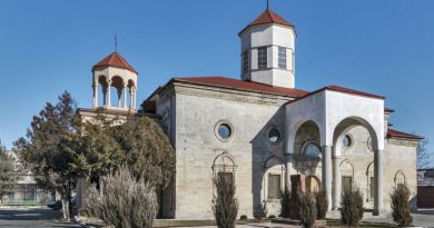 Экскурсии в Армянскую церковь Святого Николая из Севастополя 2024