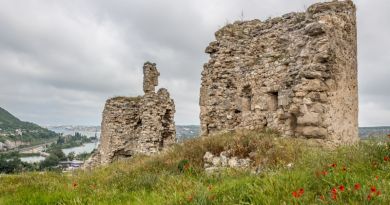 Авто-пешеходная экскурсия из Севастополя (фото 9)