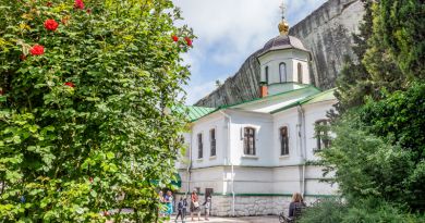 Экскурсия из Севастополя: Инкерман - крепость и монастырь фото 9679