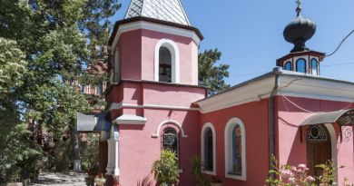 Экскурсии в Купель святого Георгия в Топловском монастыре из Севастополя 2024