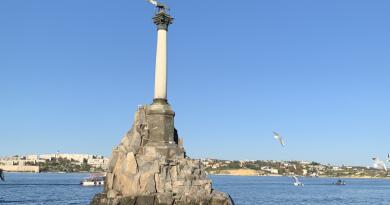 Авто-пешеходная экскурсия из Севастополя (фото 3)