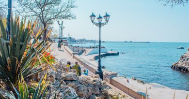 Атмосфера места: Севастополь