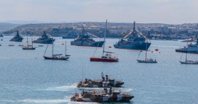 Морская прогулка из Севастополя (фото 1)