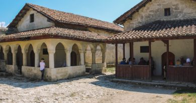 Авто-пешеходная экскурсия из Севастополя (фото 15)