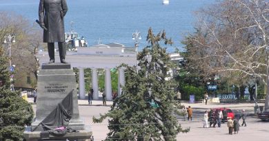 Авто-пешеходная экскурсия из Севастополя (фото 5)