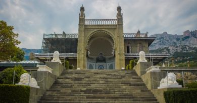 Авто-пешеходная экскурсия из Севастополя (фото 12)