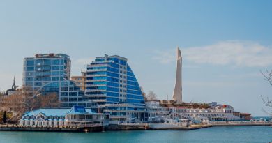 Атмосфера места: Севастополь