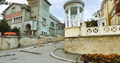 Экскурсия из Севастополя: Феодосия. Коктебель. фото 13653