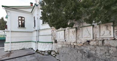 Авто-пешеходная экскурсия из Севастополя (фото 7)