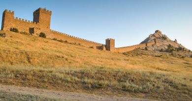 Авто-пешеходная экскурсия из Севастополя (фото 18)