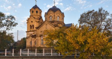 Авто-пешеходная экскурсия из Севастополя (фото 13)