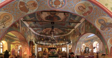Экскурсия из Севастополя: Топловский монастырь и Храм Святителя Луки Крымско фото 6013