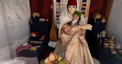 Экскурсия из Севастополя: Бахчисарай. Крымское Ханство и пещерный город Чуфу фото 16368