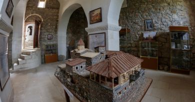 Авто-пешеходная экскурсия из Севастополя (фото 15)