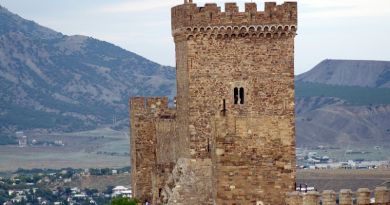 Экскурсия Судак Новый Свет фото 5875 Экскурсия Судак Новый Свет фото 5875