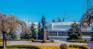 Остановка на маршруте — Севастополь