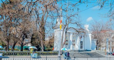 Интересный ракурс: Севастополь