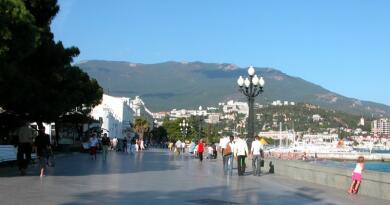 Экскурсия из Севастополя: Крым. Ялта и три дворца: Воронцовский, Ливадийский фото 15403