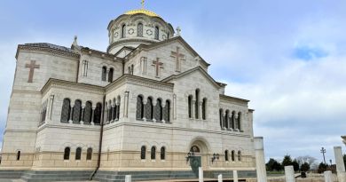 Авто-пешеходная экскурсия из Севастополя (фото 44)