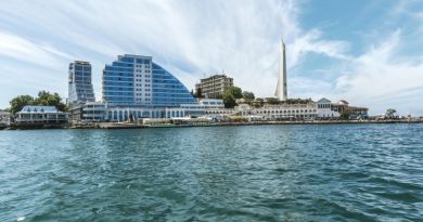 Экскурсии на Морскую прогулку в Севастополе из Севастополя 2024
