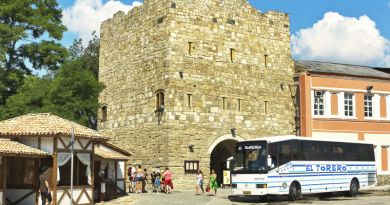 Экскурсии в Гезлёвские ворота из Севастополя 2026