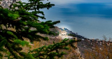 Авто-пешеходная экскурсия из Севастополя (фото 10)