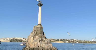 Экскурсия из Севастополя: Вечерний Севастополь и морская прогулка фото 15351