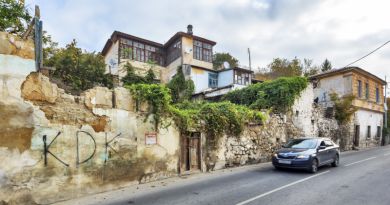 Авто-пешеходная экскурсия из Севастополя (фото 5)